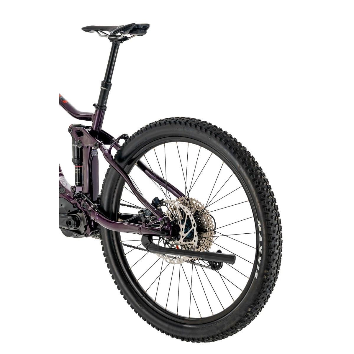 Merida eOne-Forty 700 Electric Mountain Bike Dark Purple (2022)