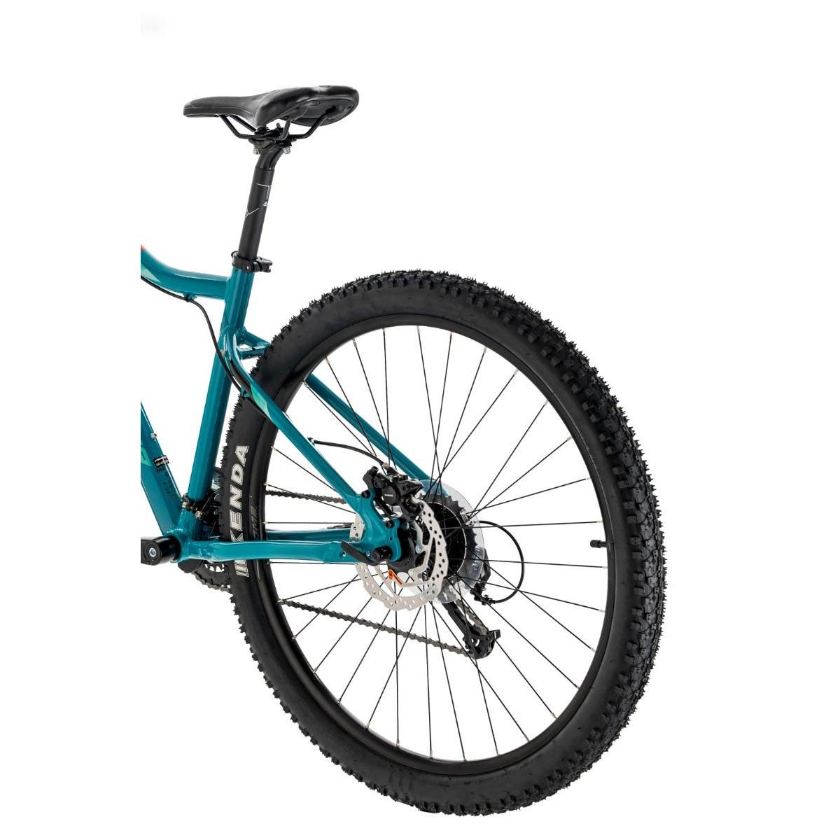 Merida Matts 7.60 Mountain Bike Glossy Teal/Silver (2022)