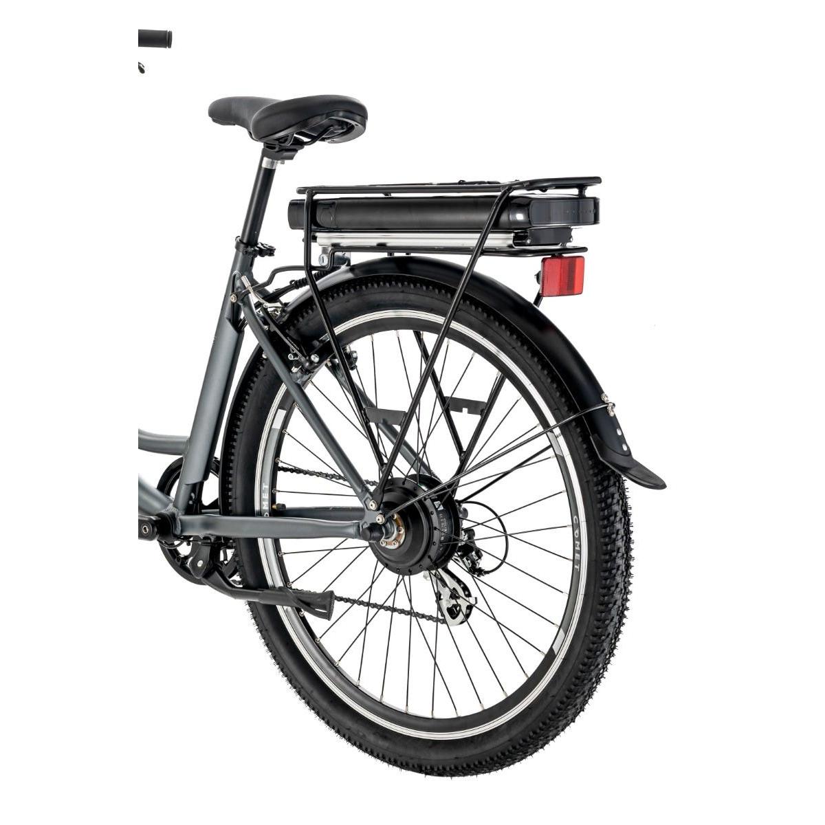 Pedal Comet ST Plus 27.5 Matte Charcoal
