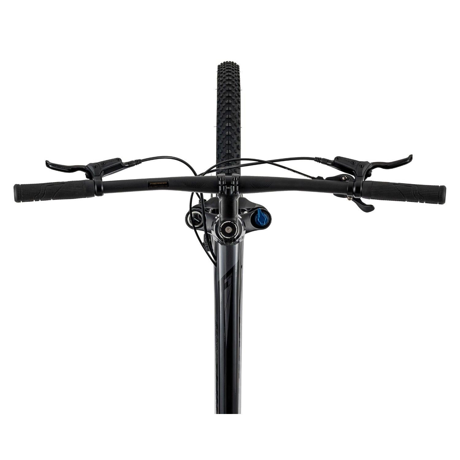 Merida Big Seven 200 Hardtail MTB Silver/Black