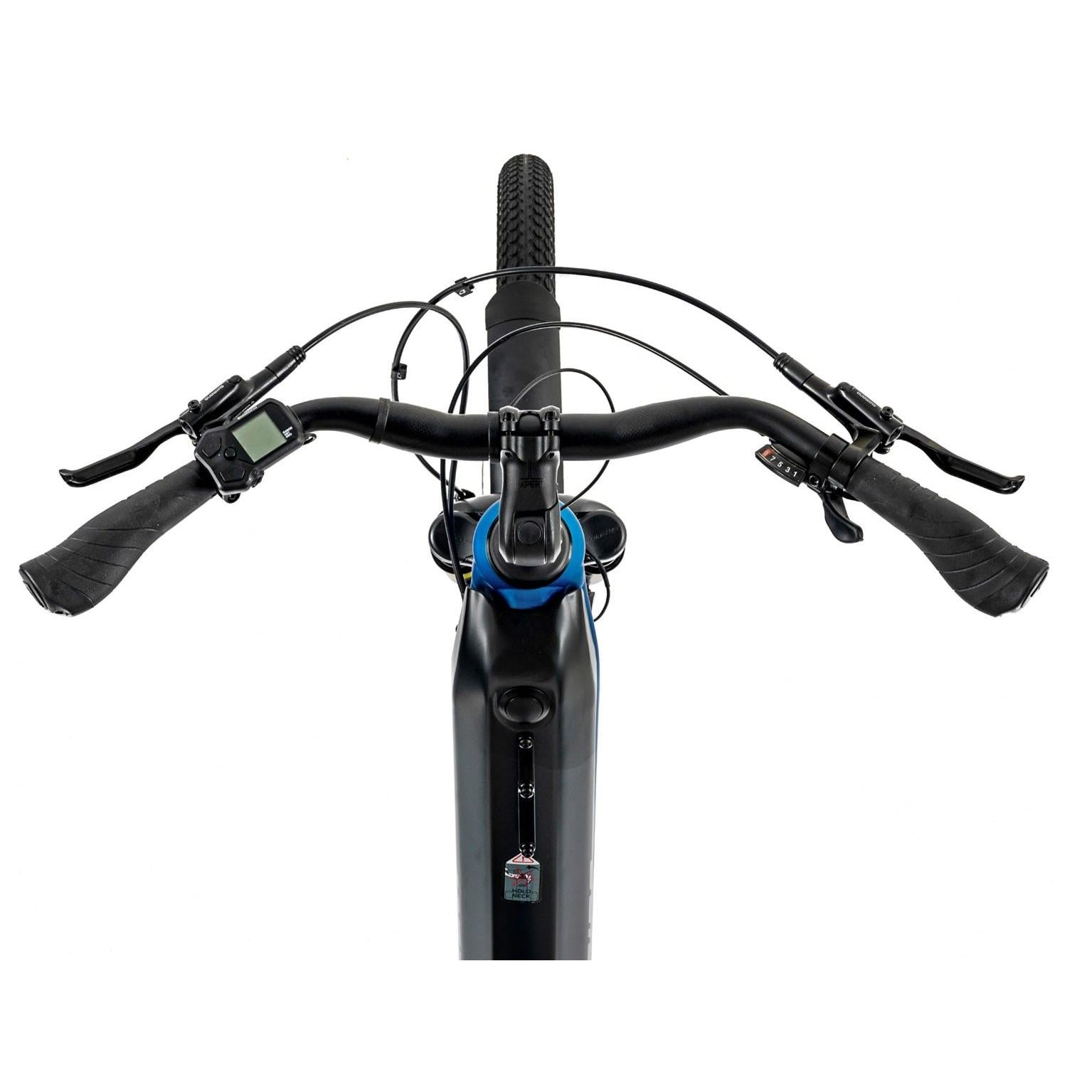 Merida eSpresso City 400 EQ 504Wh Electric Hybrid Bike Silk Blue/Black