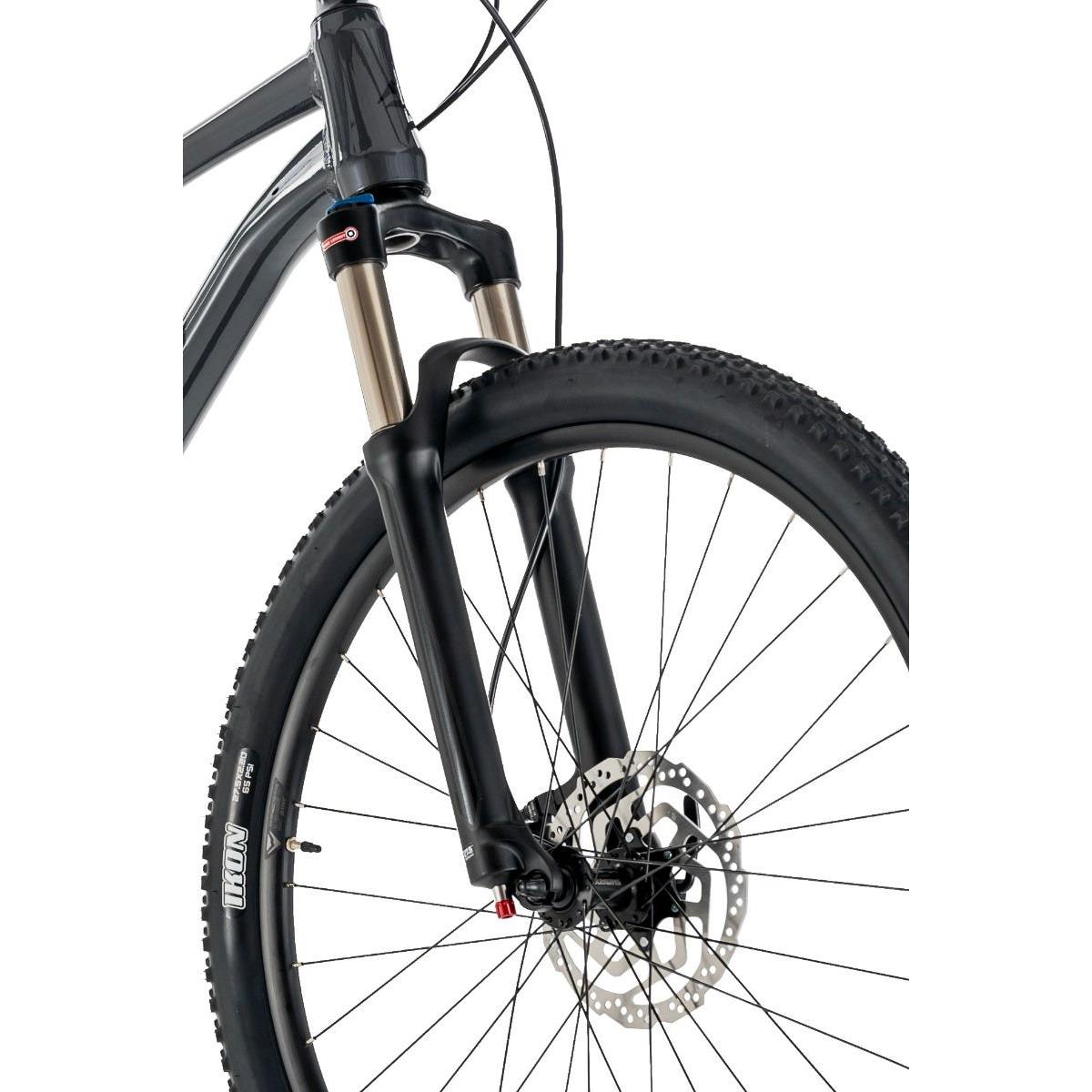 Merida Big Seven 200 Hardtail MTB Silver/Black