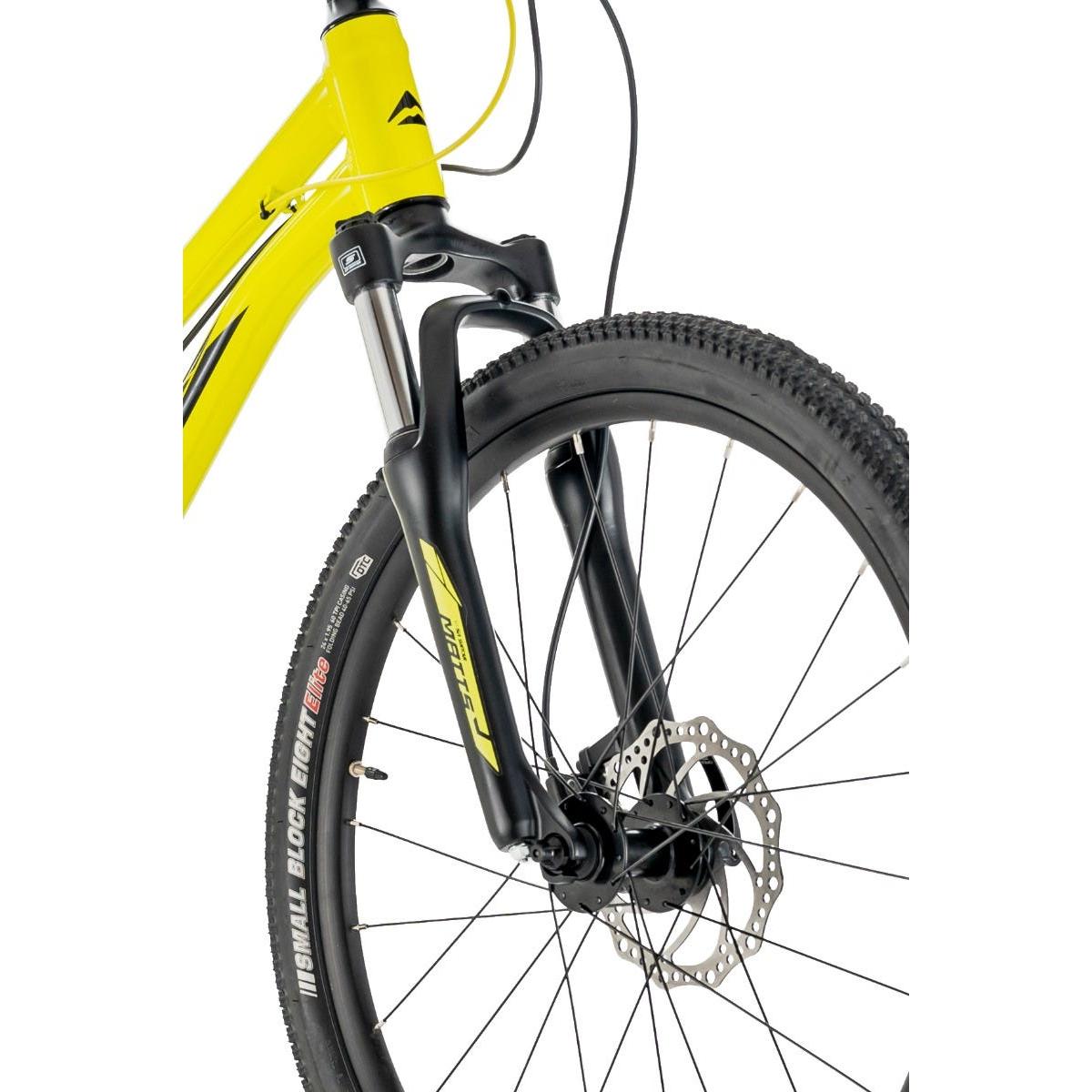 Merida Matts J24 Disc 24'' Kids Bike Yellow Black