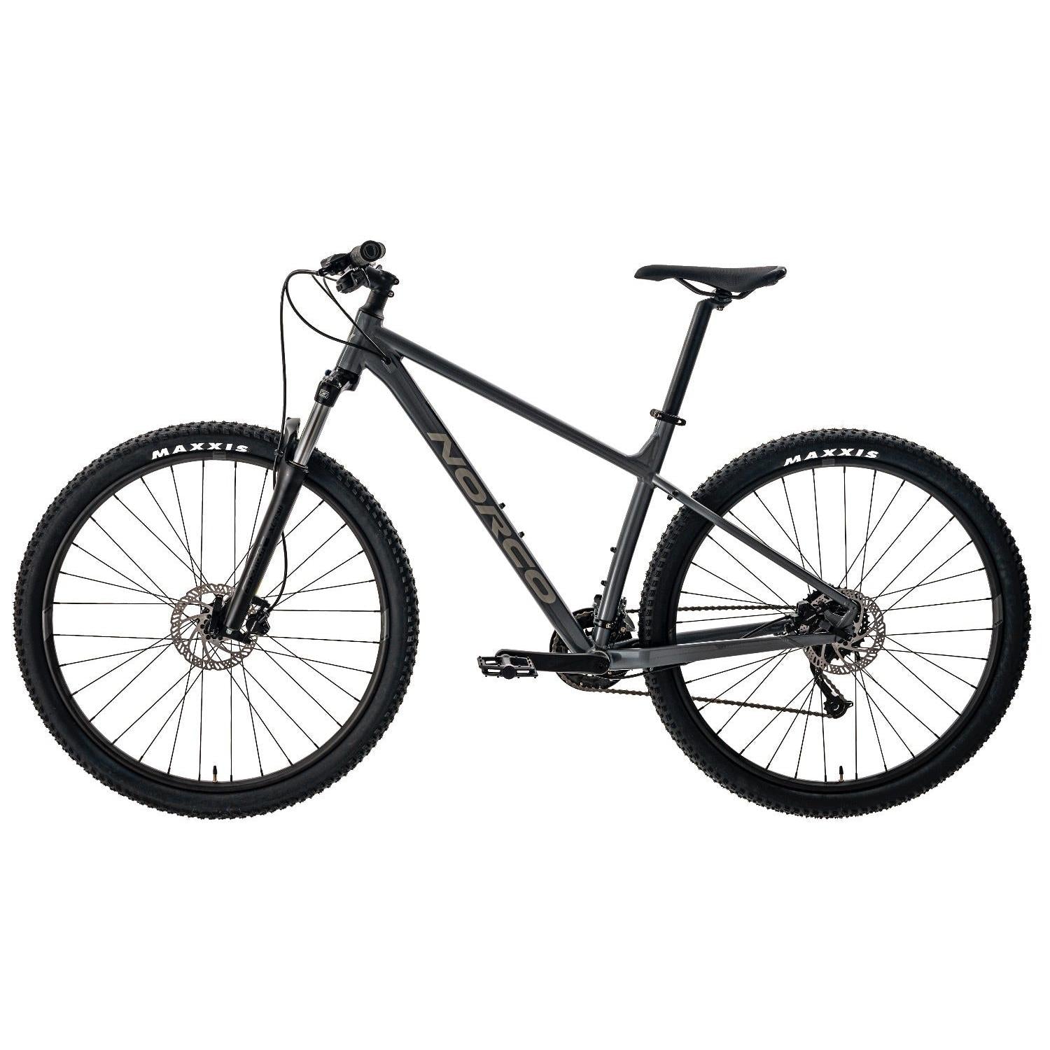 Norco Storm 3 29 Mountain Bike Charcoal/Silver