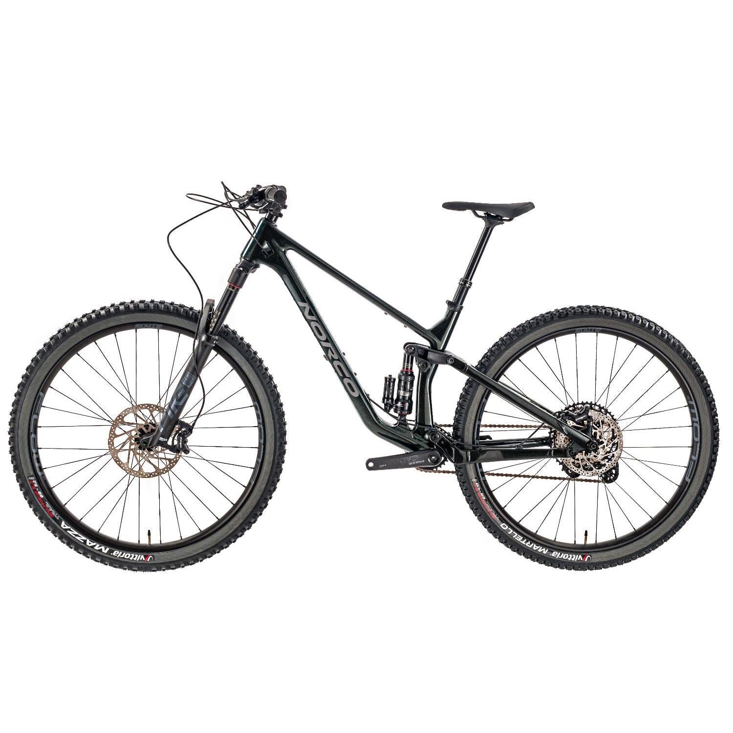 Norco Optic C3 Mountain Bike Black/Grey