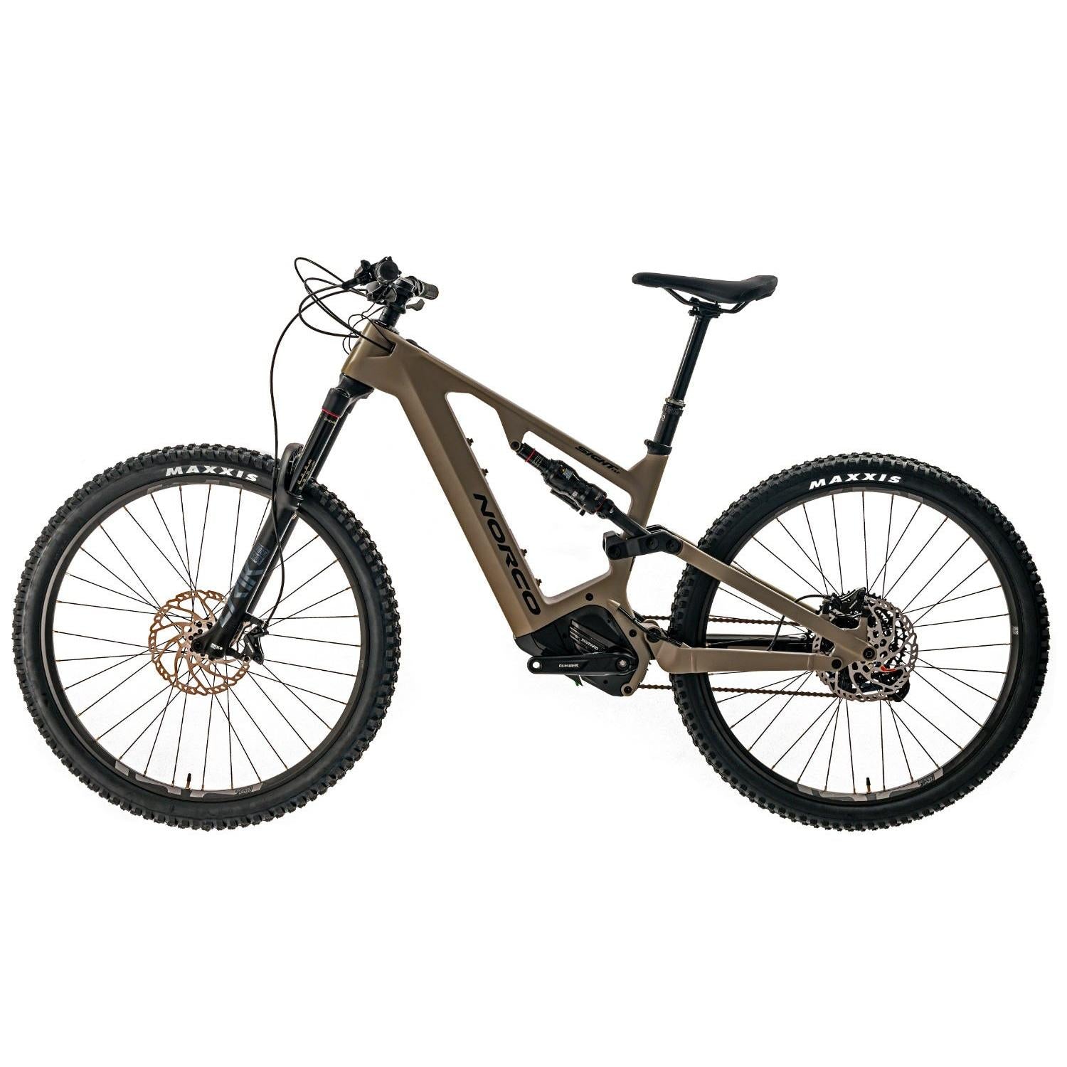 Norco Sight VLT C2 Electric Mountain Bike 540Wh Battery Included