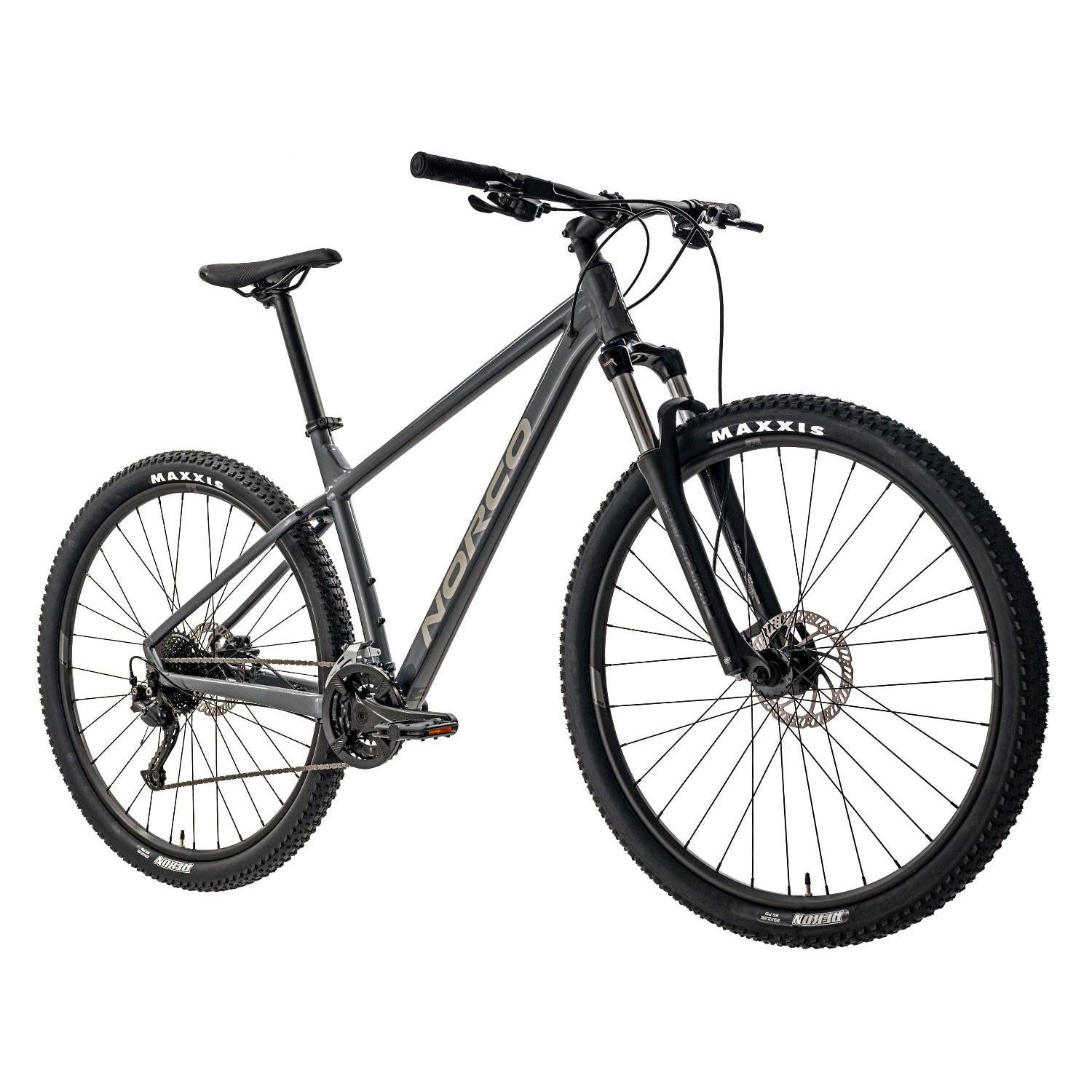 Norco Storm 3 29 Mountain Bike Charcoal/Silver