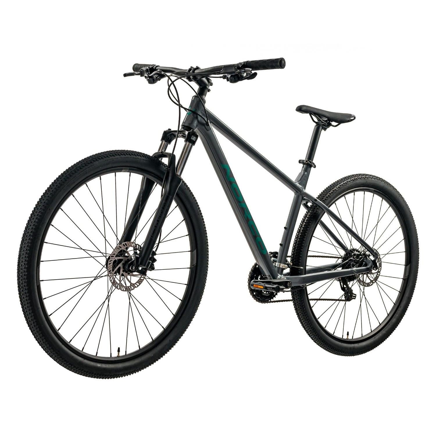 Norco Storm 4 Hardtail Mountain Bike 29'' Charcoal/Jade