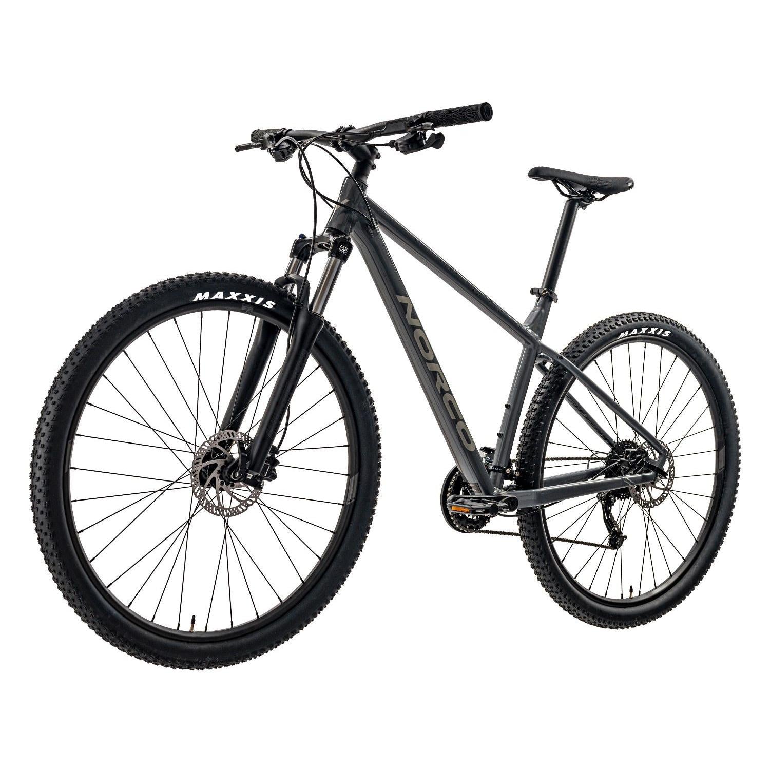 Norco Storm 3 29 Mountain Bike Charcoal/Silver