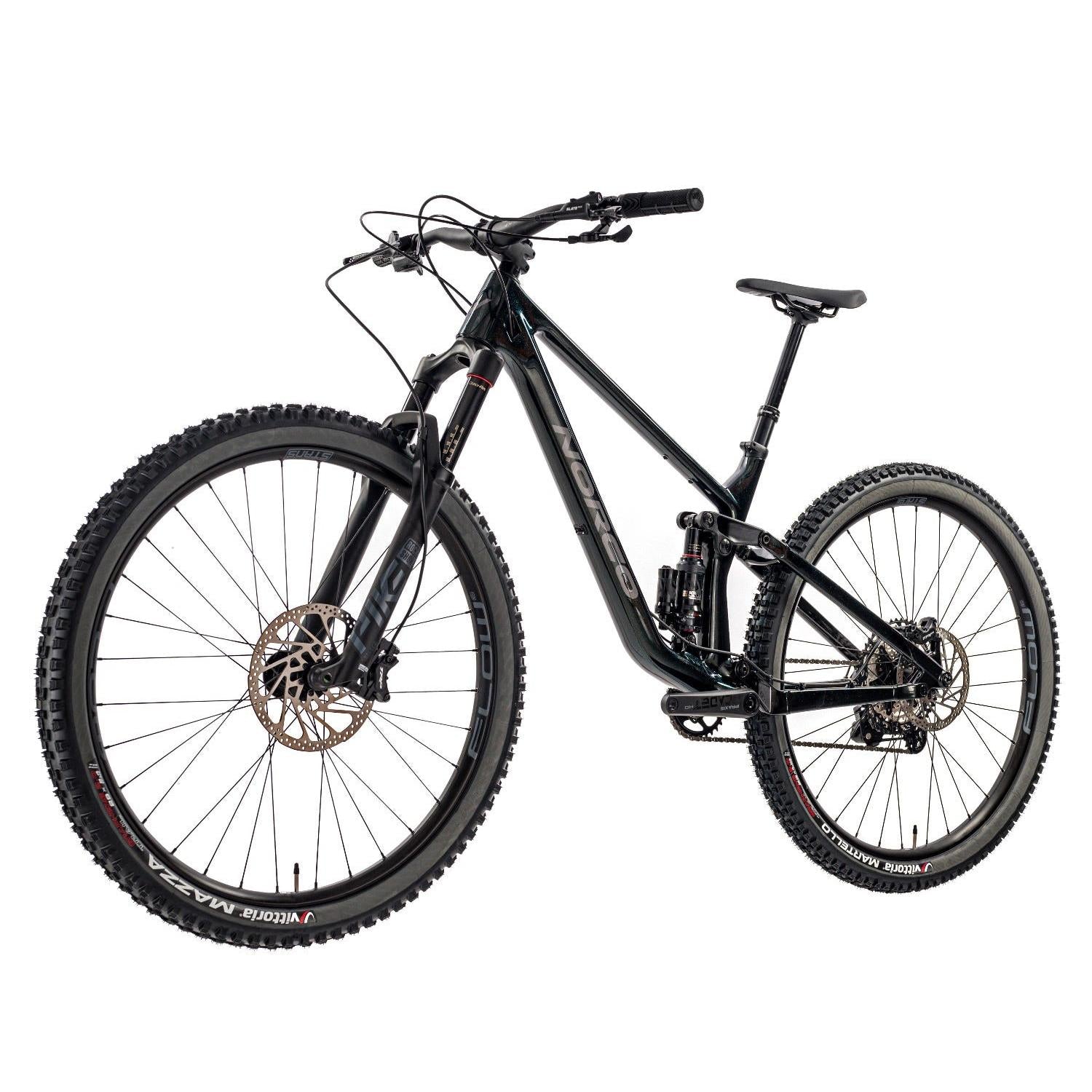 Norco Optic C3 Mountain Bike Black/Grey
