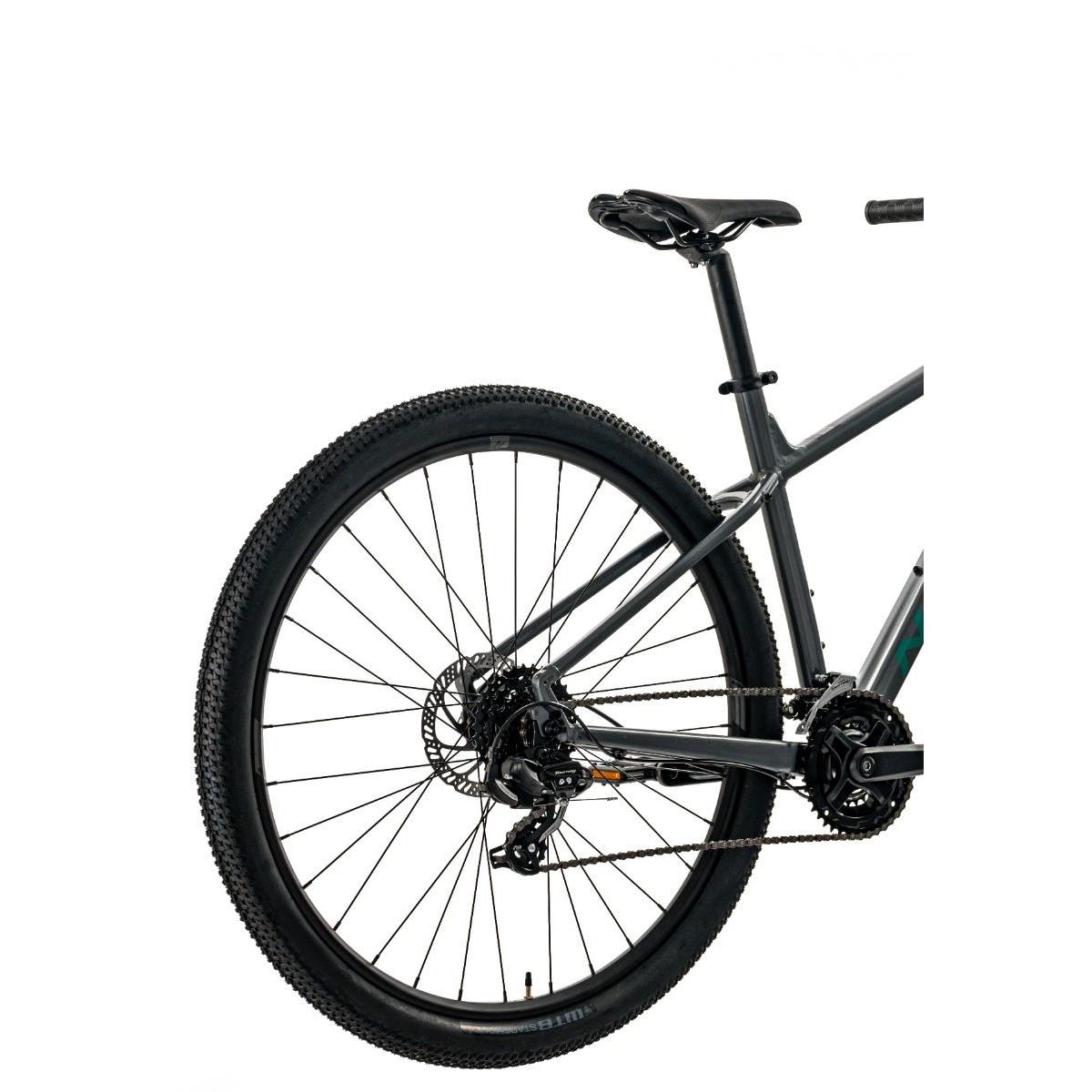 Norco Storm 4 Hardtail Mountain Bike 29'' Charcoal/Jade