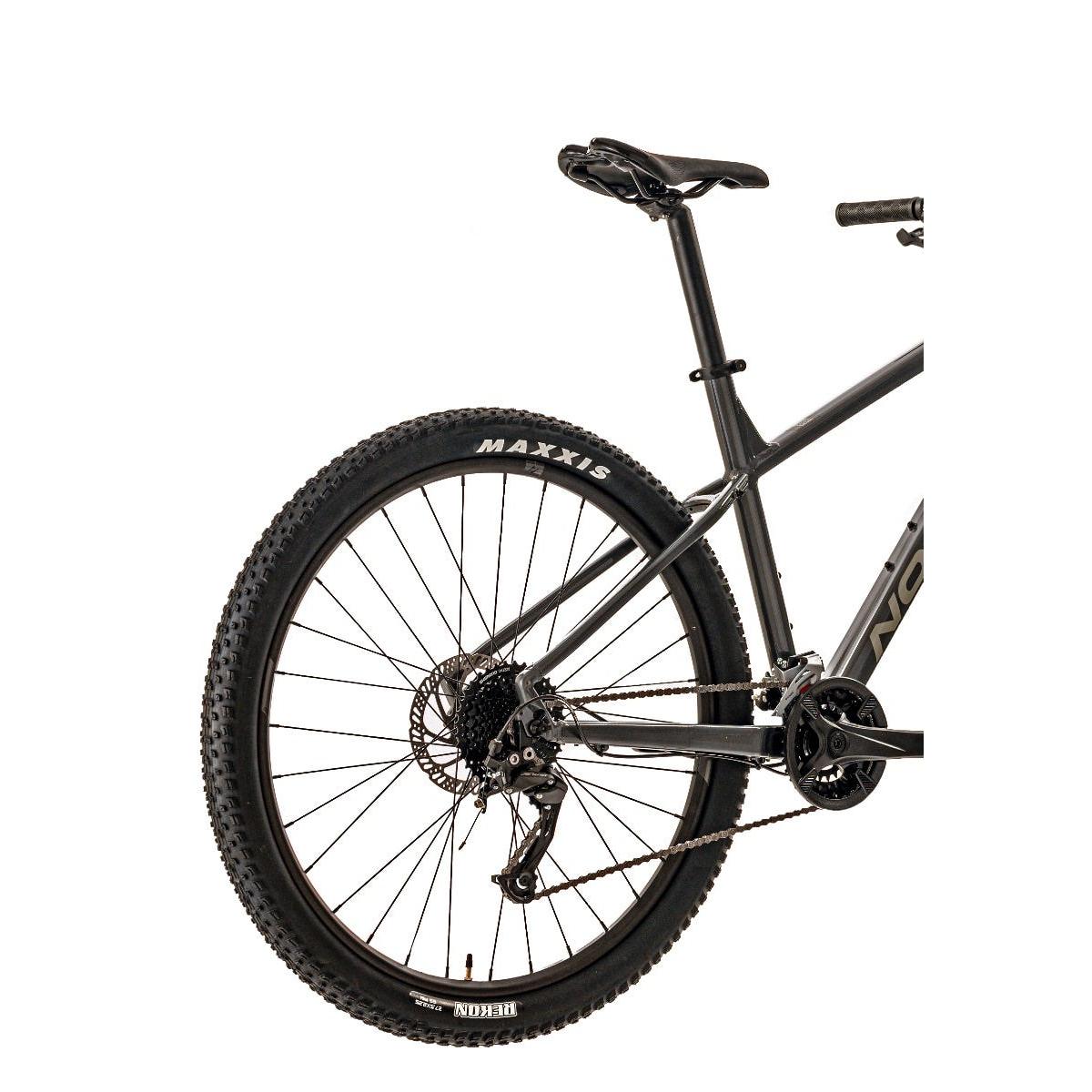 Norco Storm 3 27 Mountain Bike Charcoal/Silver