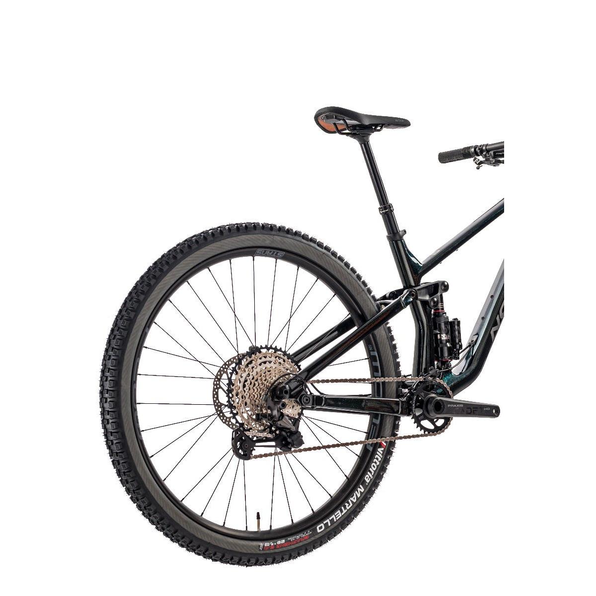 Norco Optic C3 Mountain Bike Black/Grey