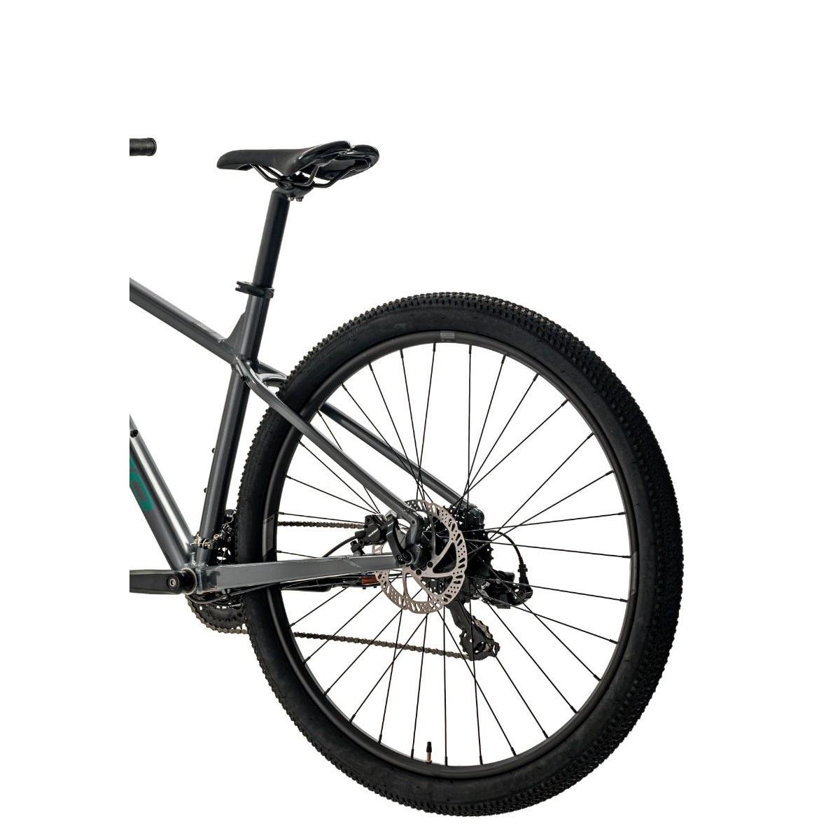 Norco Storm 4 Hardtail Mountain Bike 29'' Charcoal/Jade