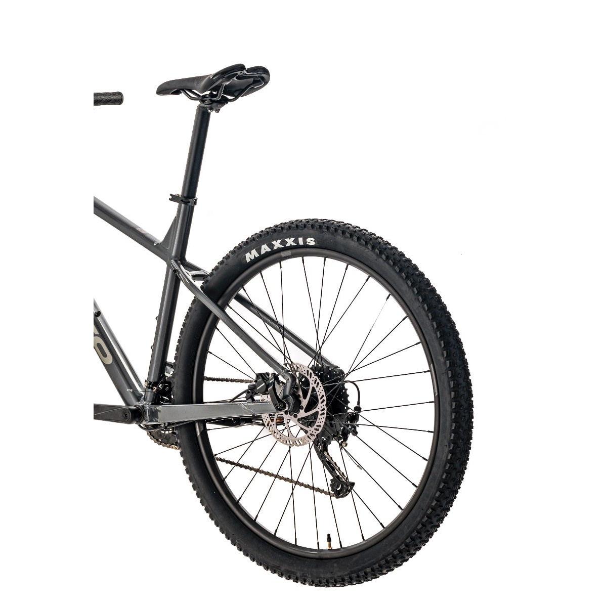 Norco Storm 3 27 Mountain Bike Charcoal/Silver