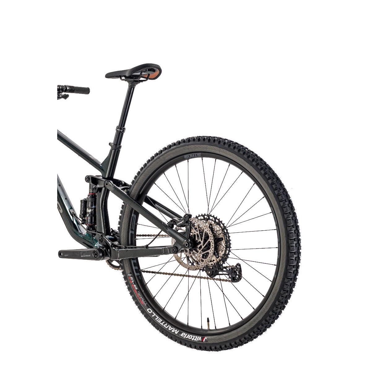 Norco Optic C3 Mountain Bike Black/Grey
