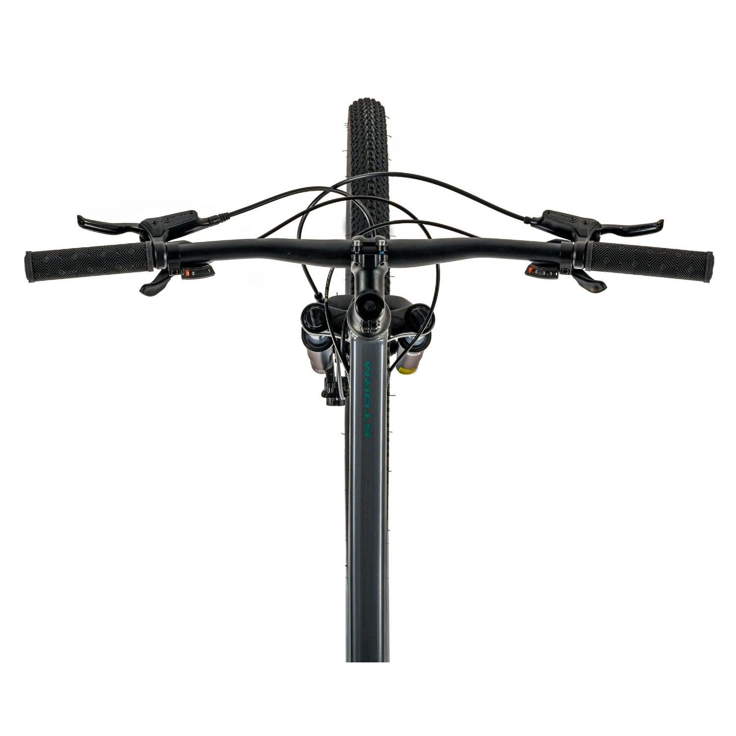 Norco Storm 4 Hardtail Mountain Bike 29'' Charcoal/Jade