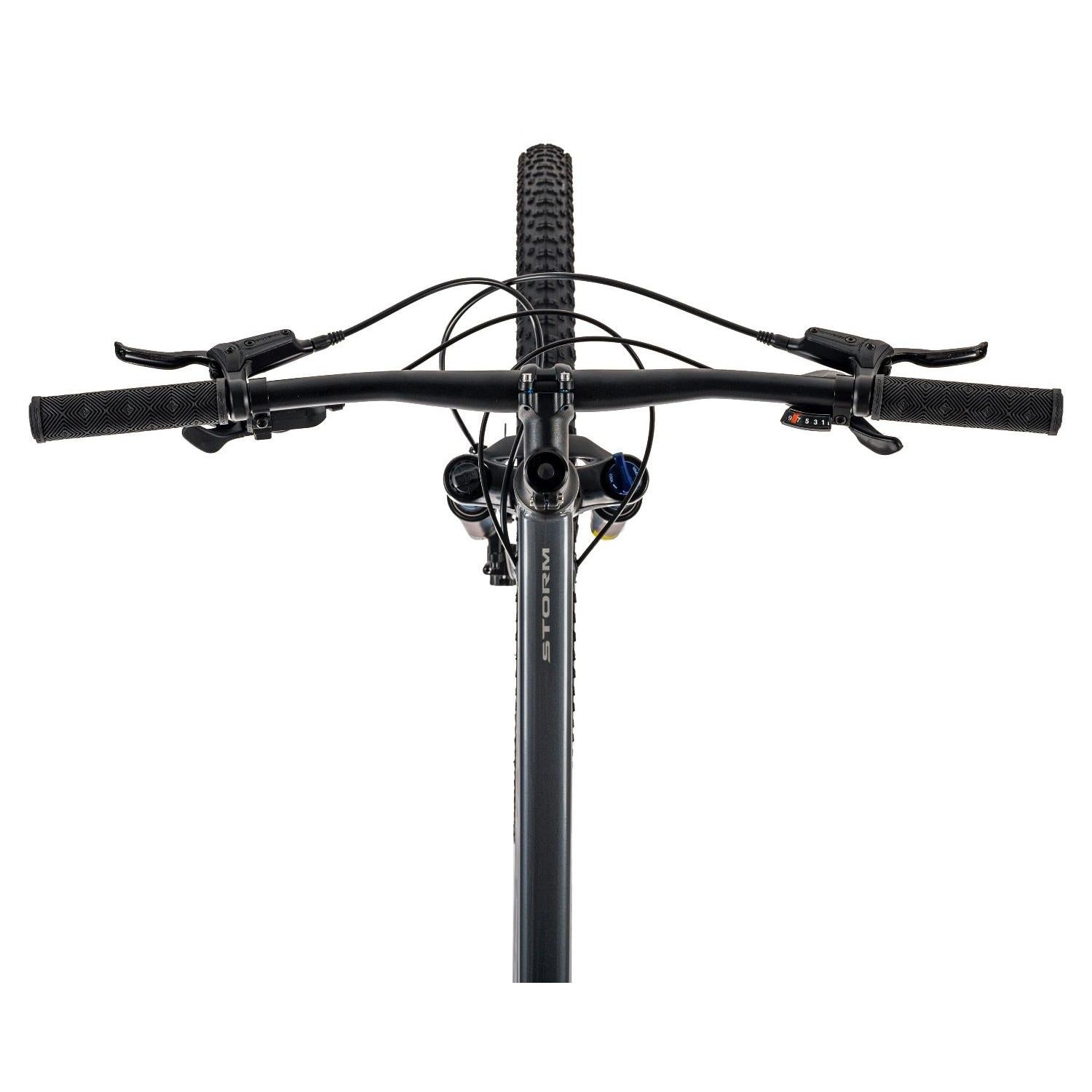 Norco Storm 3 29 Mountain Bike Charcoal/Silver