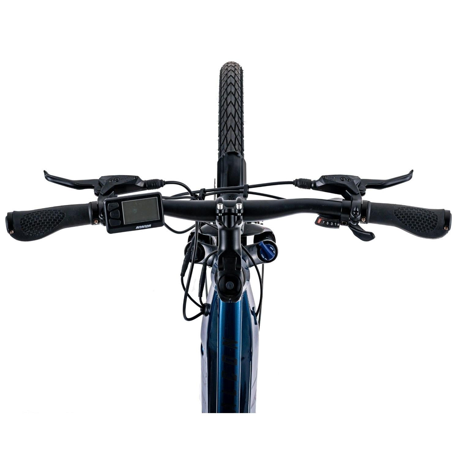 Pedal Falcon 27.5'' 522Wh Electric Hybrid Bike Midnight Blue