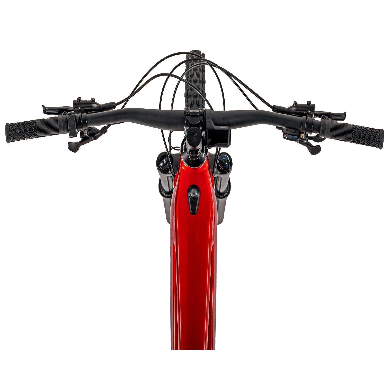 Norco Sight VLT A2 Electric Dual Suspension Mountain Bike Red/Black