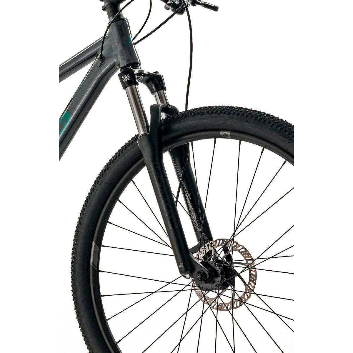 Norco Storm 4 Hardtail Mountain Bike 29'' Charcoal/Jade