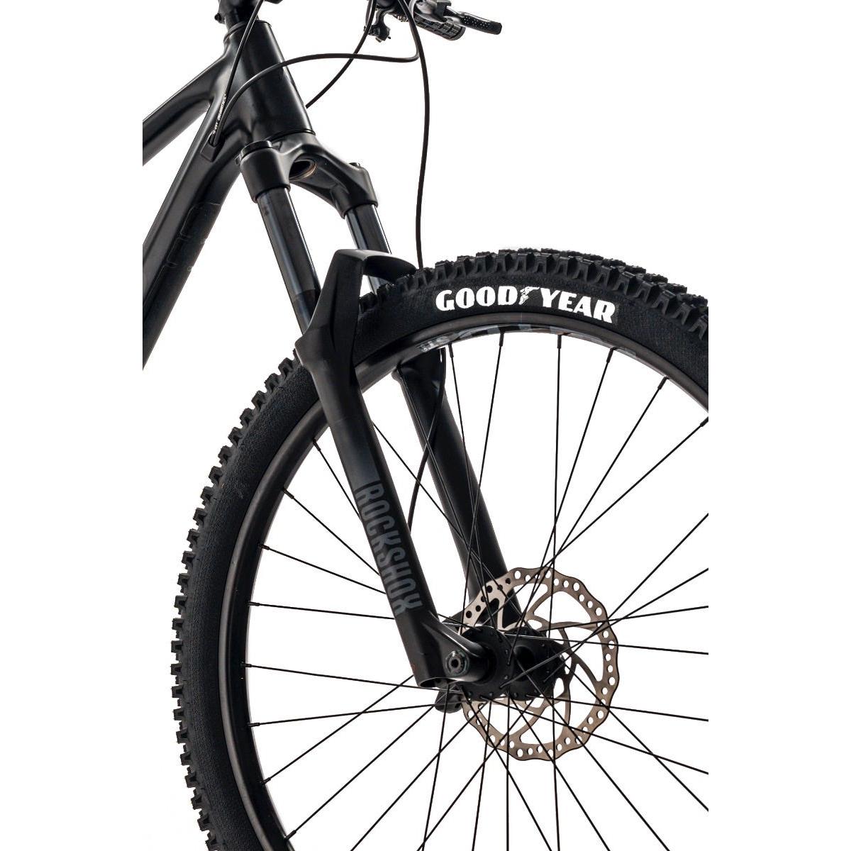 Norco Fluid FS 4 Dual Suspension Mountain Bike Black