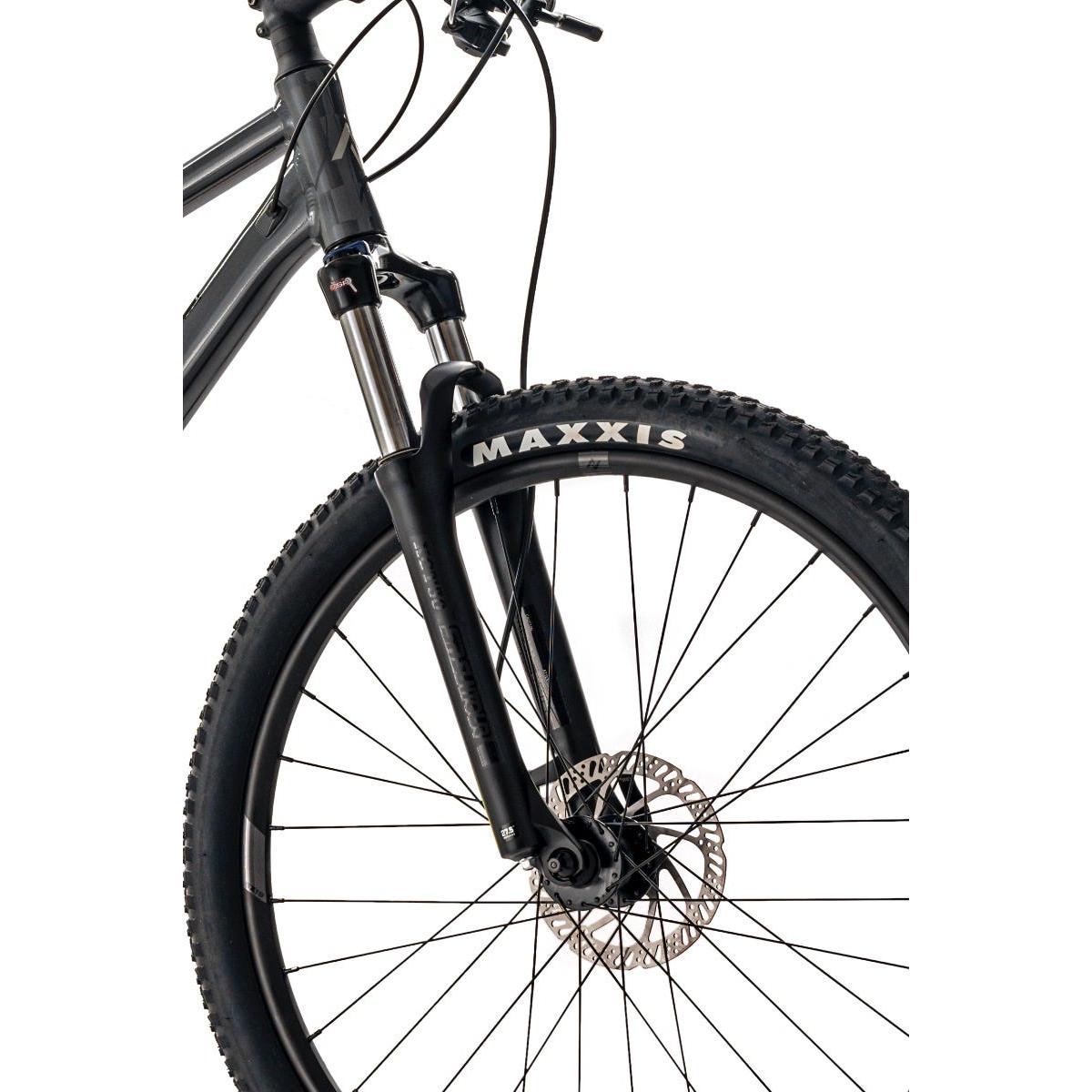 Norco Storm 3 27 Mountain Bike Charcoal/Silver