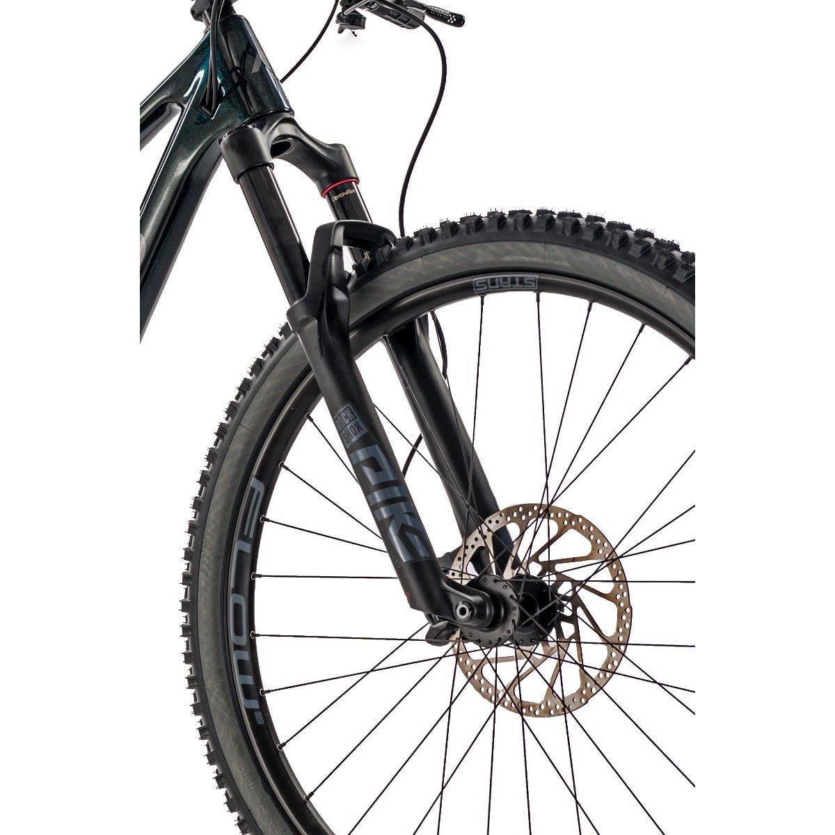 Norco Optic C3 Mountain Bike Black/Grey