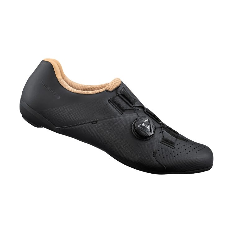 Shimano RC300 Womens Road Shoes Black 2023
