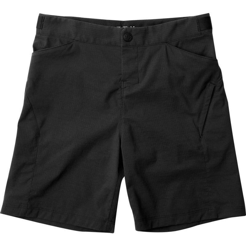 FOX Ranger Youth Shorts Black