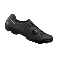 Shimano XC300 Mens MTB Shoes Black 2022
