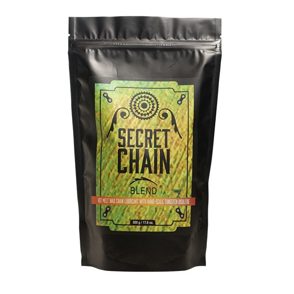 Silca Super Secret Hot Melt Chain Wax Blend
