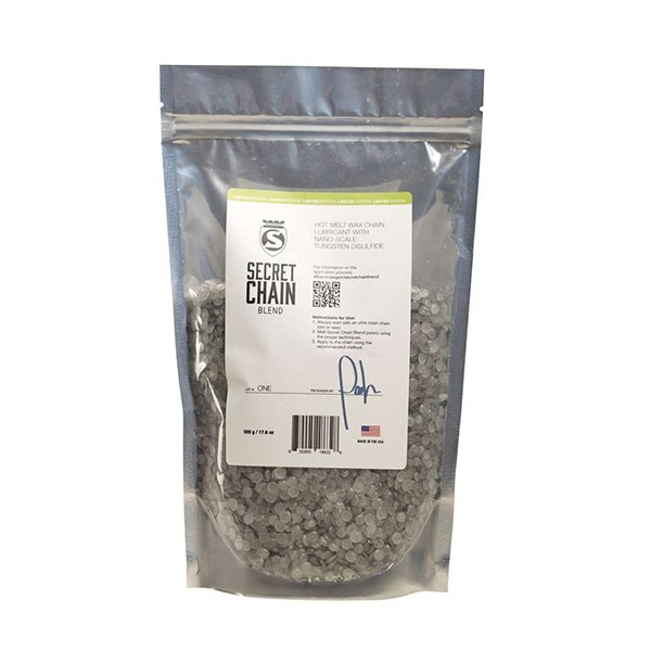 Silca Super Secret Hot Melt Chain Wax Blend