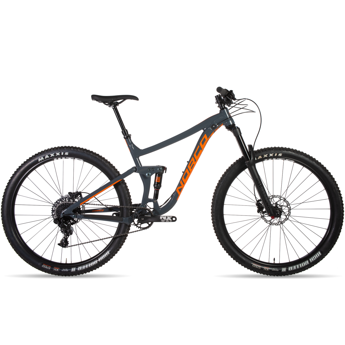 Norco Sight A3 Mountain Bike Grey