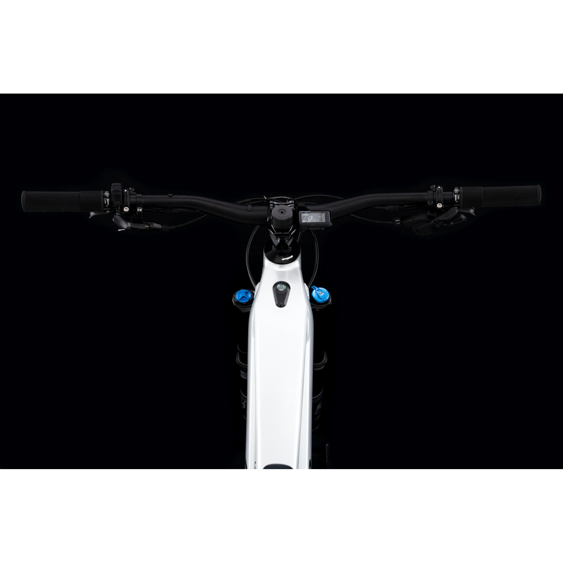 Norco Sight VLT A1 Electric Dual Suspension Mountain Bike Silver/Black