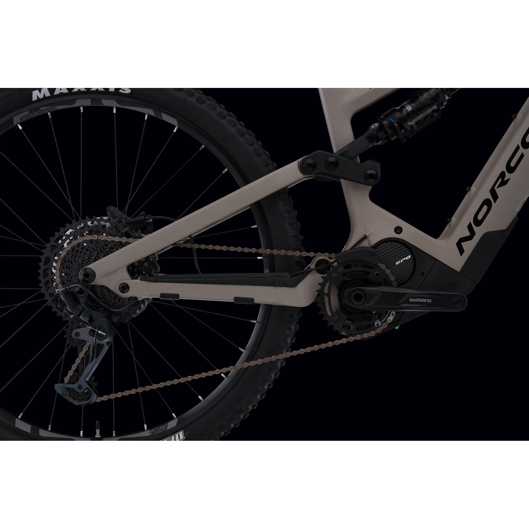 Norco Sight VLT C2 Electric Mountain Bike - Battery Sold Separately