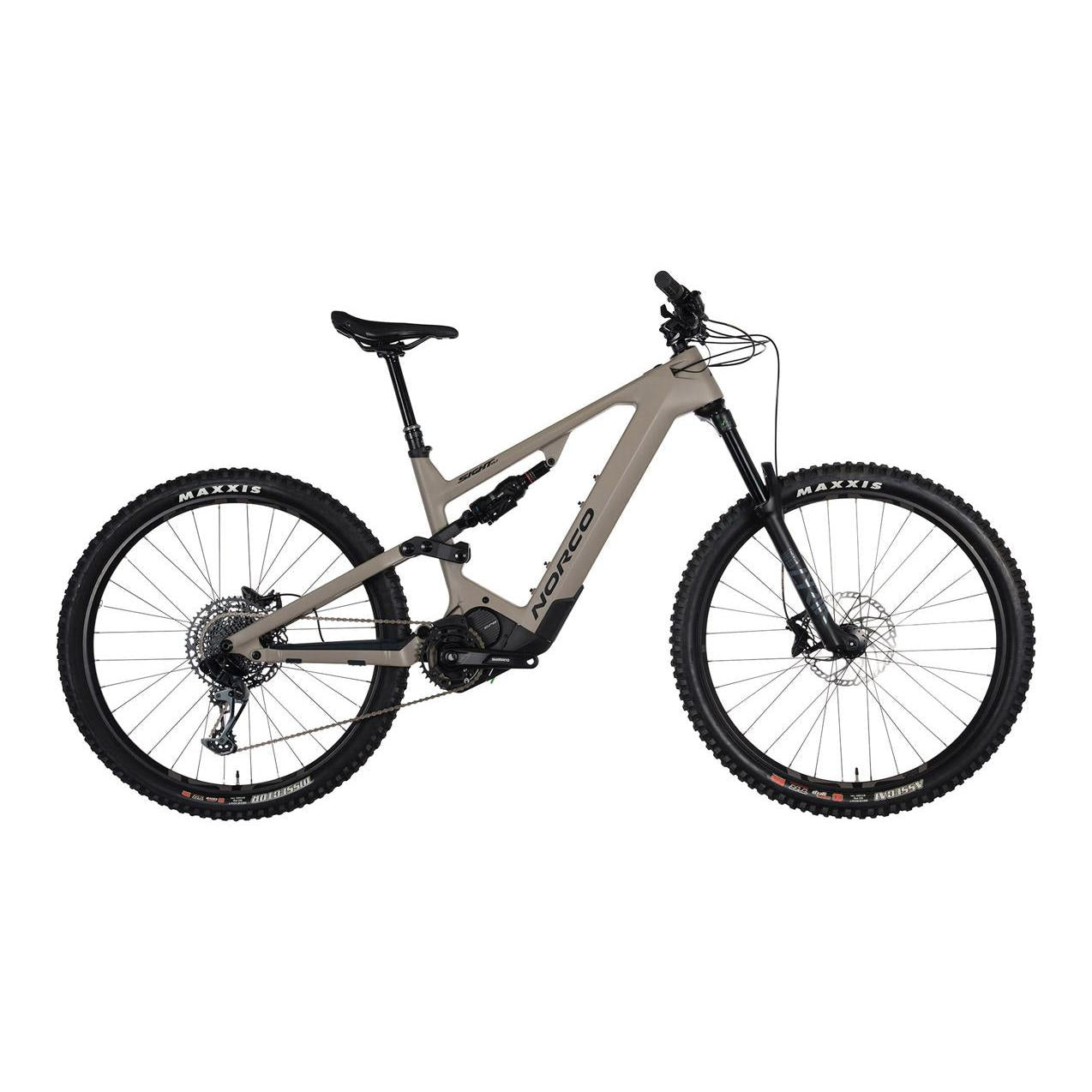 Norco Sight VLT C2 Electric Mountain Bike - Battery Sold Separately