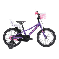 Silverback Skid 16'' Kids Bike Berry Pink