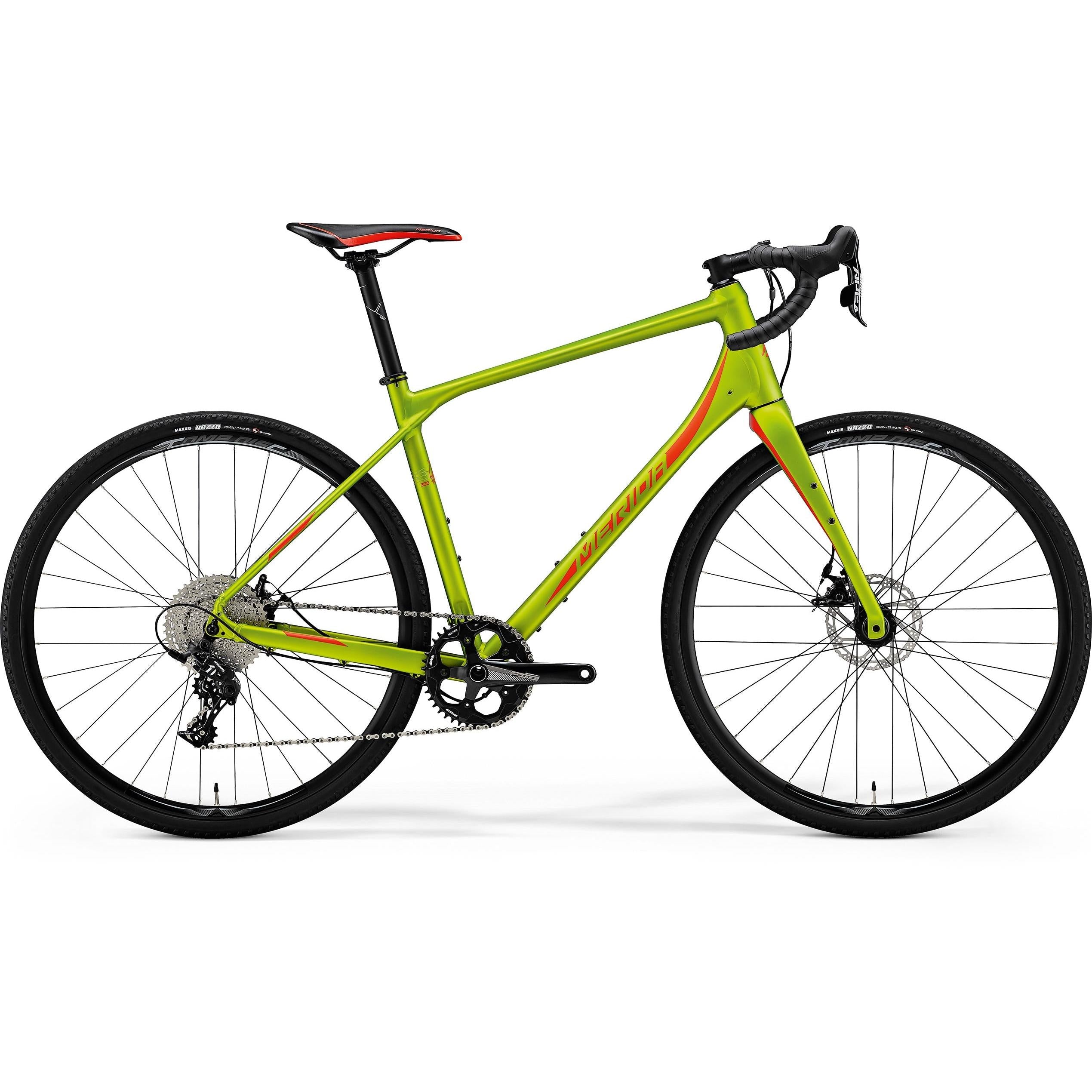 Merida Silex 300 Gravel Bike (2018)