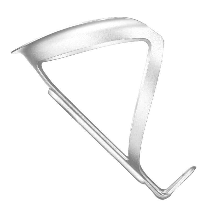 Supacaz Fly Cage Ano Platinum