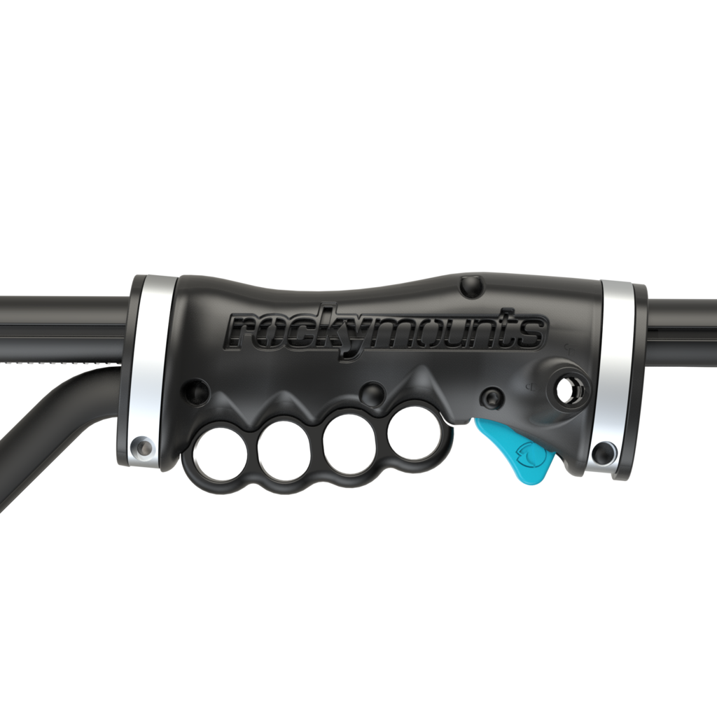 Rocky Mounts BrassKnuckles 1 Bike Roof Rack