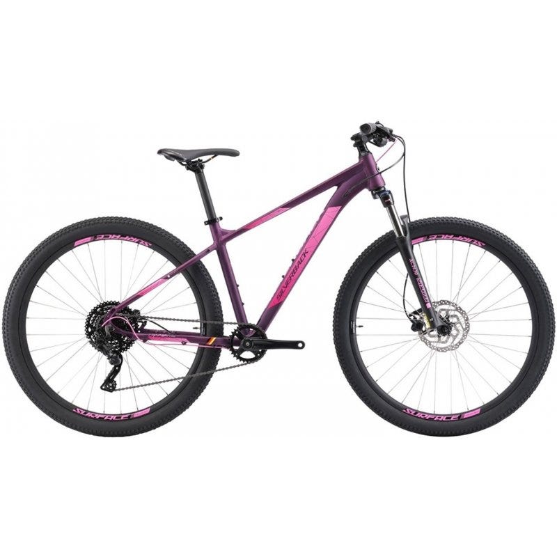 Silverback Splash Comp 29 Women's Mountain Bike Purple/Pink (2021)