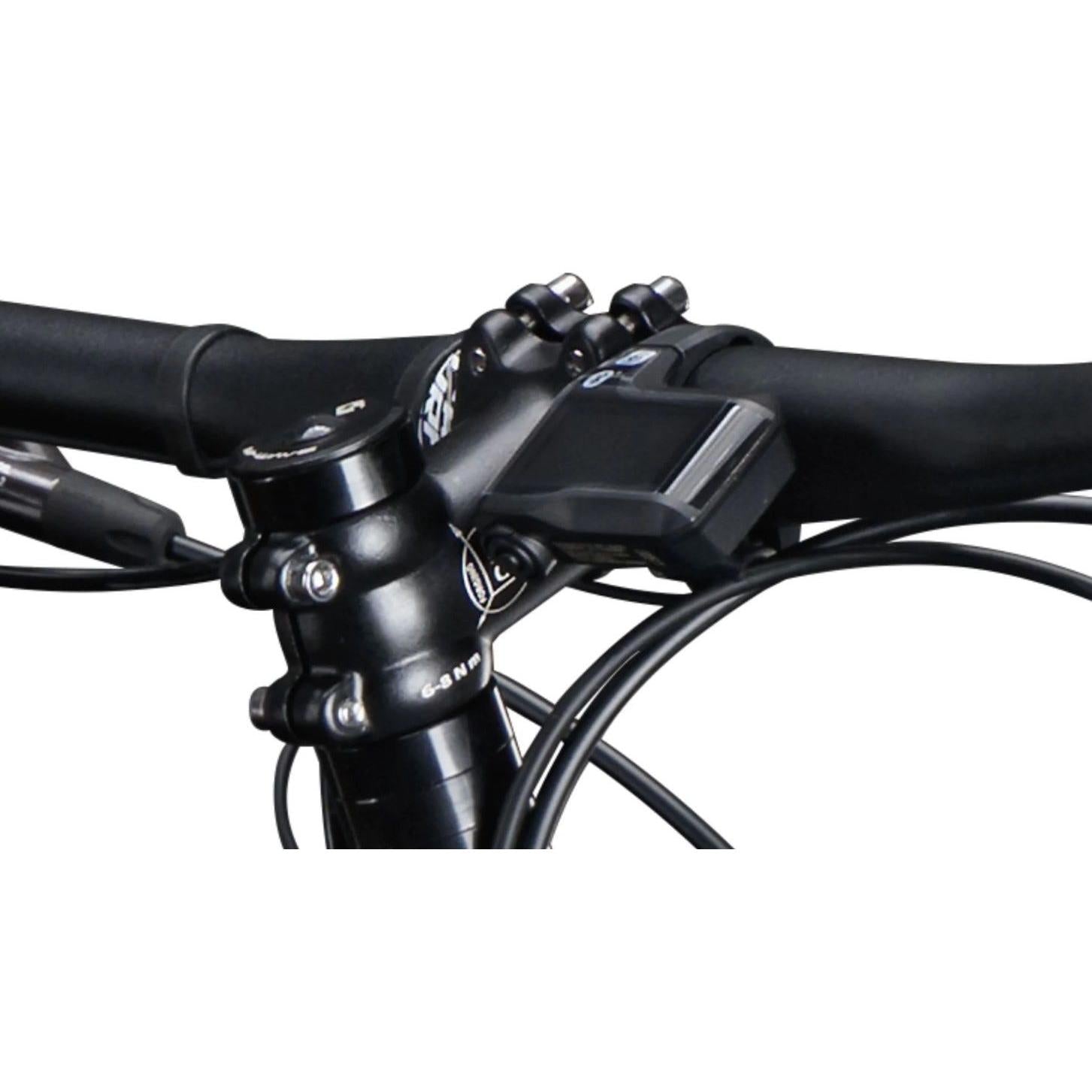 Silverback S-Electro AL2 Elite Electric Mountain Bike Khaki Green/Black