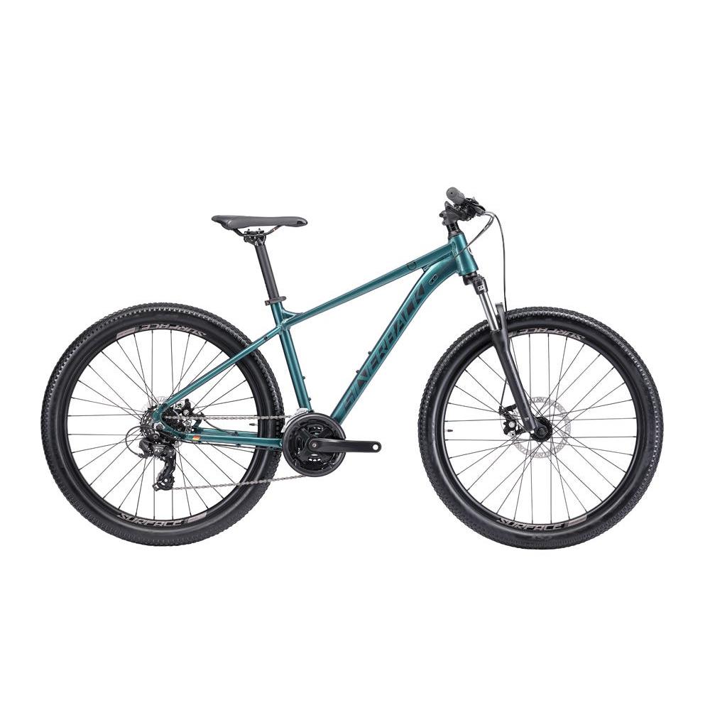 Silverback Splash Delight Hardtail Mountain Bike Emerald/Black