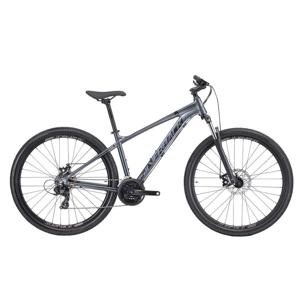 Silverback24 Stride Delight 27 Grey Black