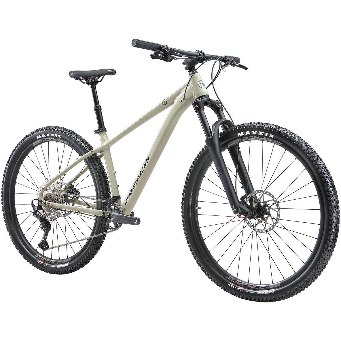 Silverback Arizona Silverback SE Series 12 29'' Hardtail Mountain Bike Gloss Desert Sand ...
