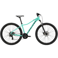Silverback SE Series 7 29'' Hardtail Mountain Bike Mystic Teal