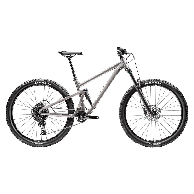 Dual Suspension Mountain Bikes