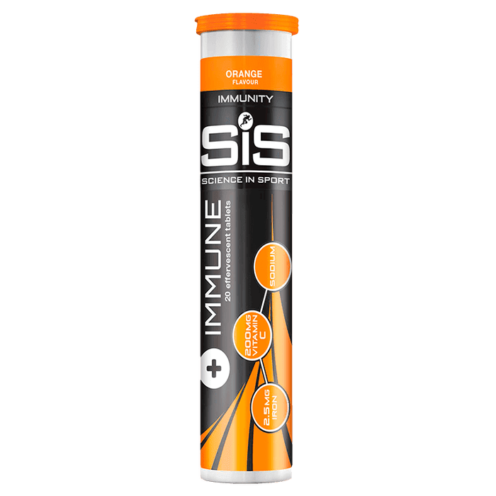 SIS GO Orange Immune Tablet