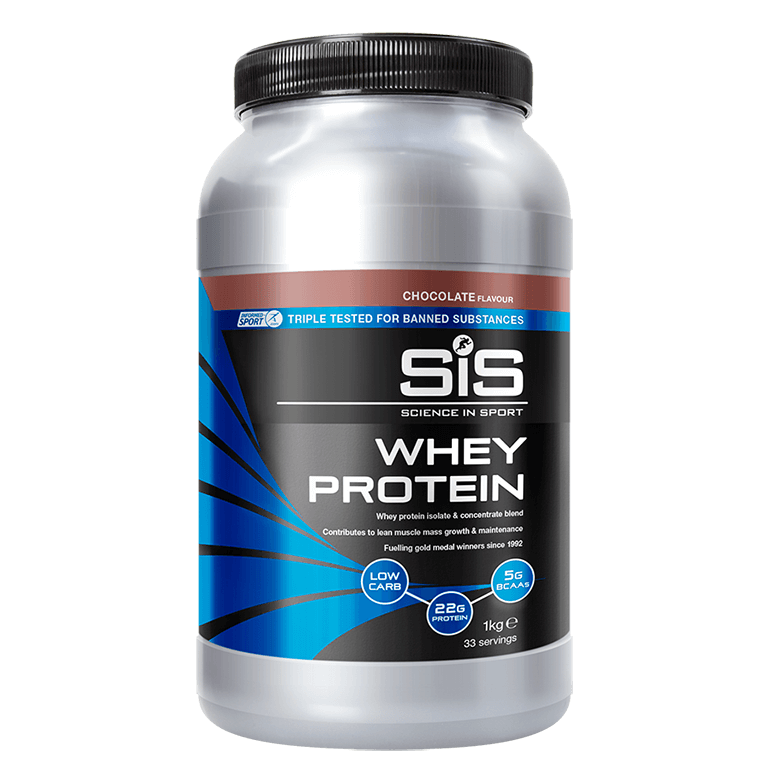 SIS Whey Protein Chocolate 1kg